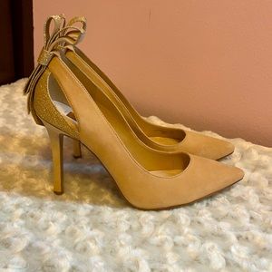 Charles & Keith heels